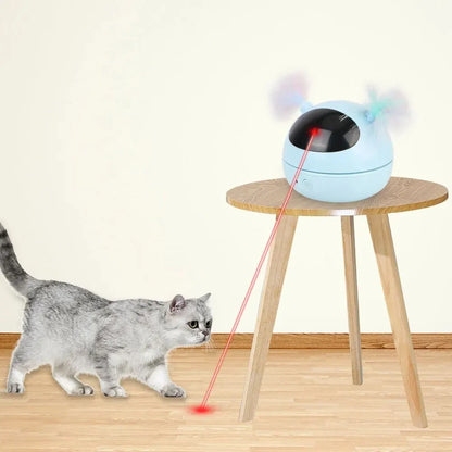 Laser automatique 360° pour chat